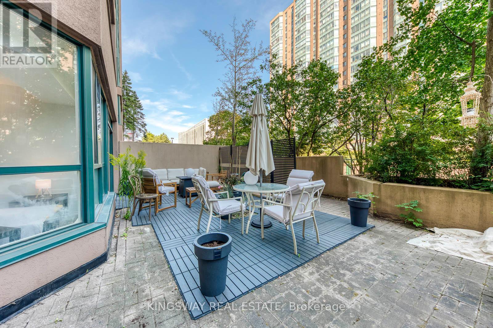 110 - 145 Hillcrest Avenue, Mississauga, Ontario  L5B 3Z1 - Photo 33 - W12379773