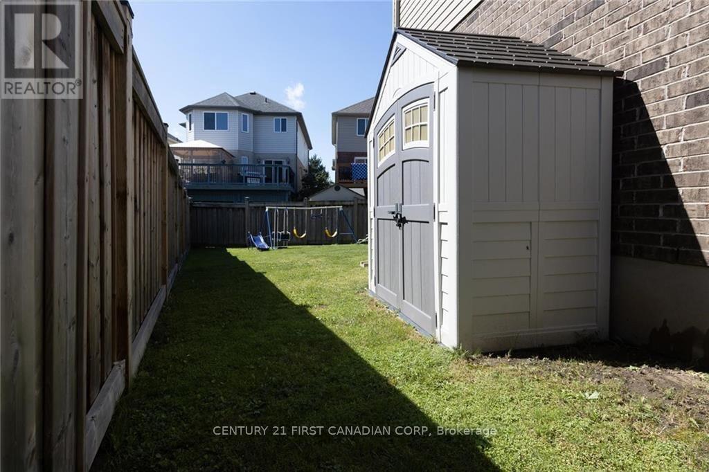 3131 Emily Carr Lane, London South, Ontario  N6L 0B3 - Photo 37 - X12355874