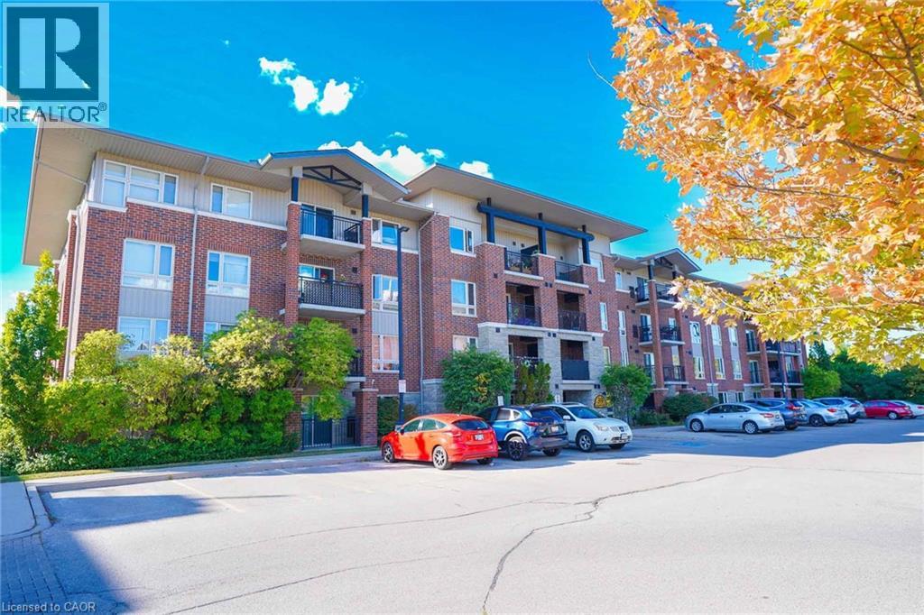 39 GOODWIN Drive Unit# 106, Guelph, Ontario