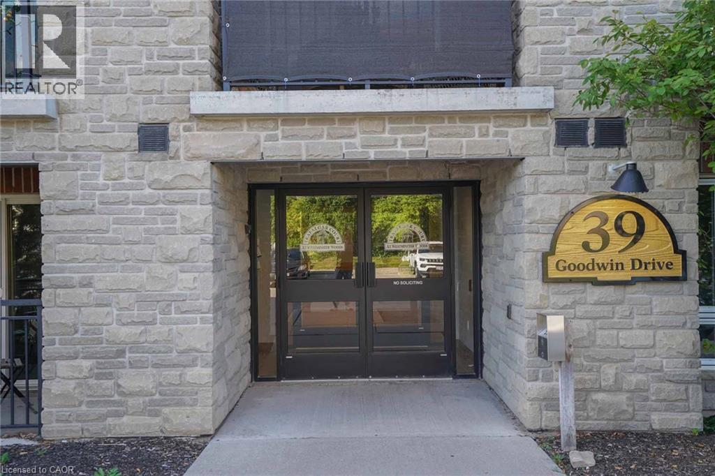 39 Goodwin Drive Unit# 106, Guelph, Ontario  N1L 0E5 - Photo 5 - 40765999