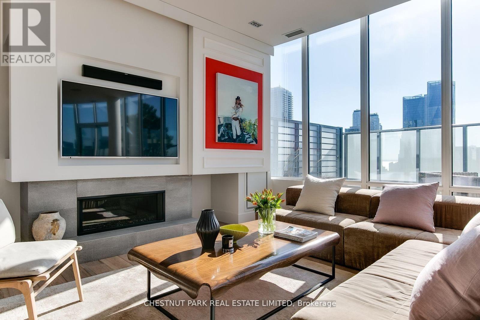 Ph3302 - 1 Market Street, Toronto, Ontario  M5E 0A2 - Photo 6 - C12379791