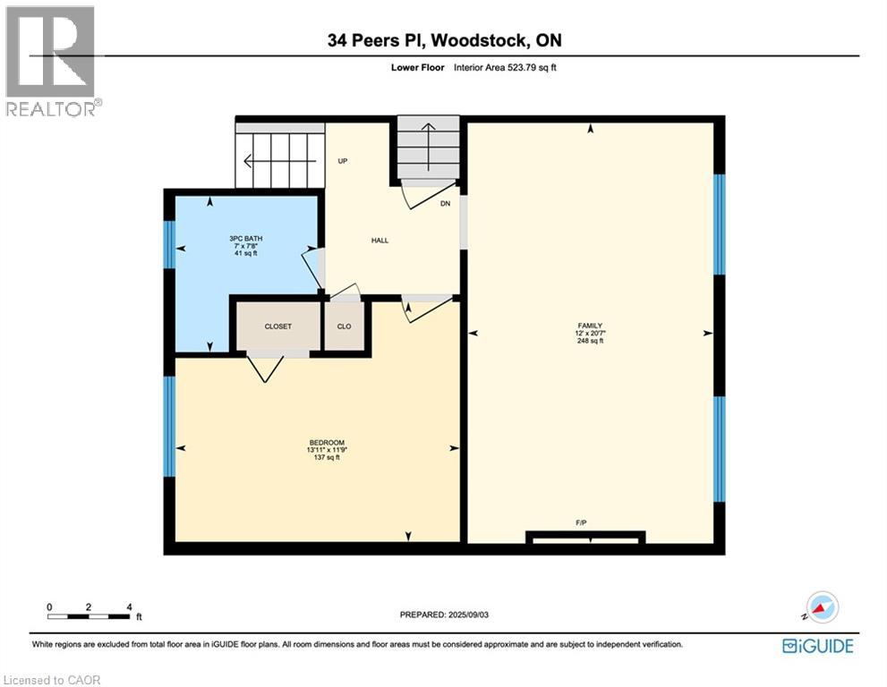 34 Peers Place, Woodstock, Ontario  N4S 8G8 - Photo 24 - 40765965