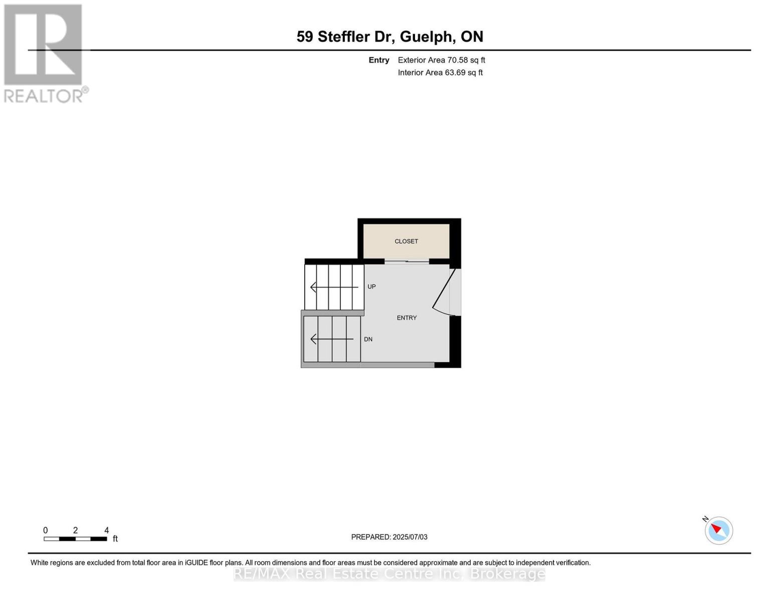 59 Steffler Drive, Guelph, Ontario N1G 3L5 - Photo 45 - X12379136