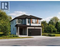 14 PINE WARBLER Street Unit# Lot 0033 335 - Pioneer Park/Doon/Wyldwoods
