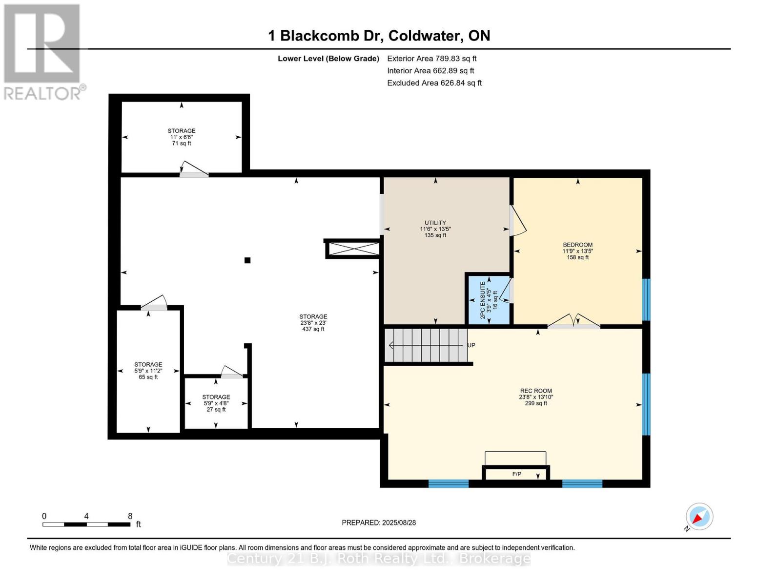 1 Blackcomb Drive, Oro-Medonte, Ontario  L0K 1E0 - Photo 50 - S12379970