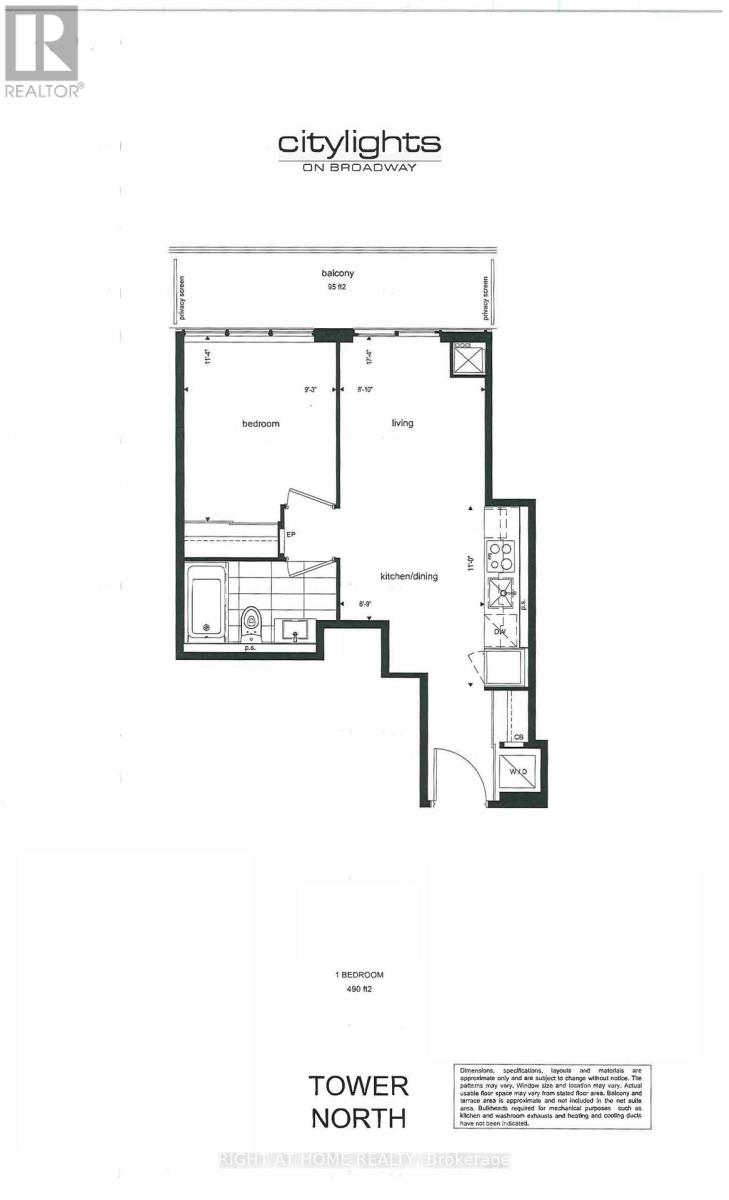2907 - 99 Broadway Avenue, Toronto, Ontario  M4P 0E3 - Photo 14 - C12379822