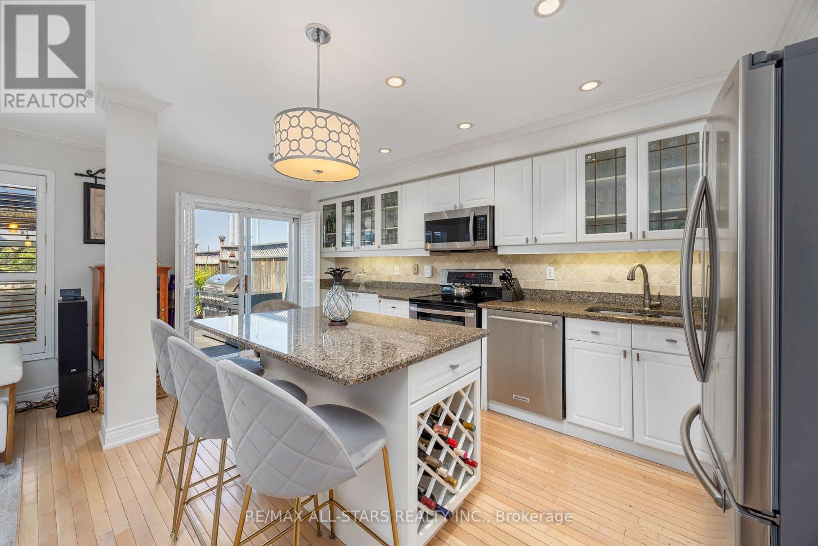 10 Sufi Crescent, Toronto, Ontario  M4A 2X3 - Photo 10 - C12379878