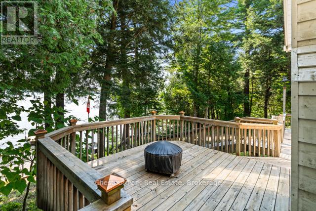 95 Haushield Road, Parry Sound Remote Area, Ontario  P0H 1A0 - Photo 23 - X12380003
