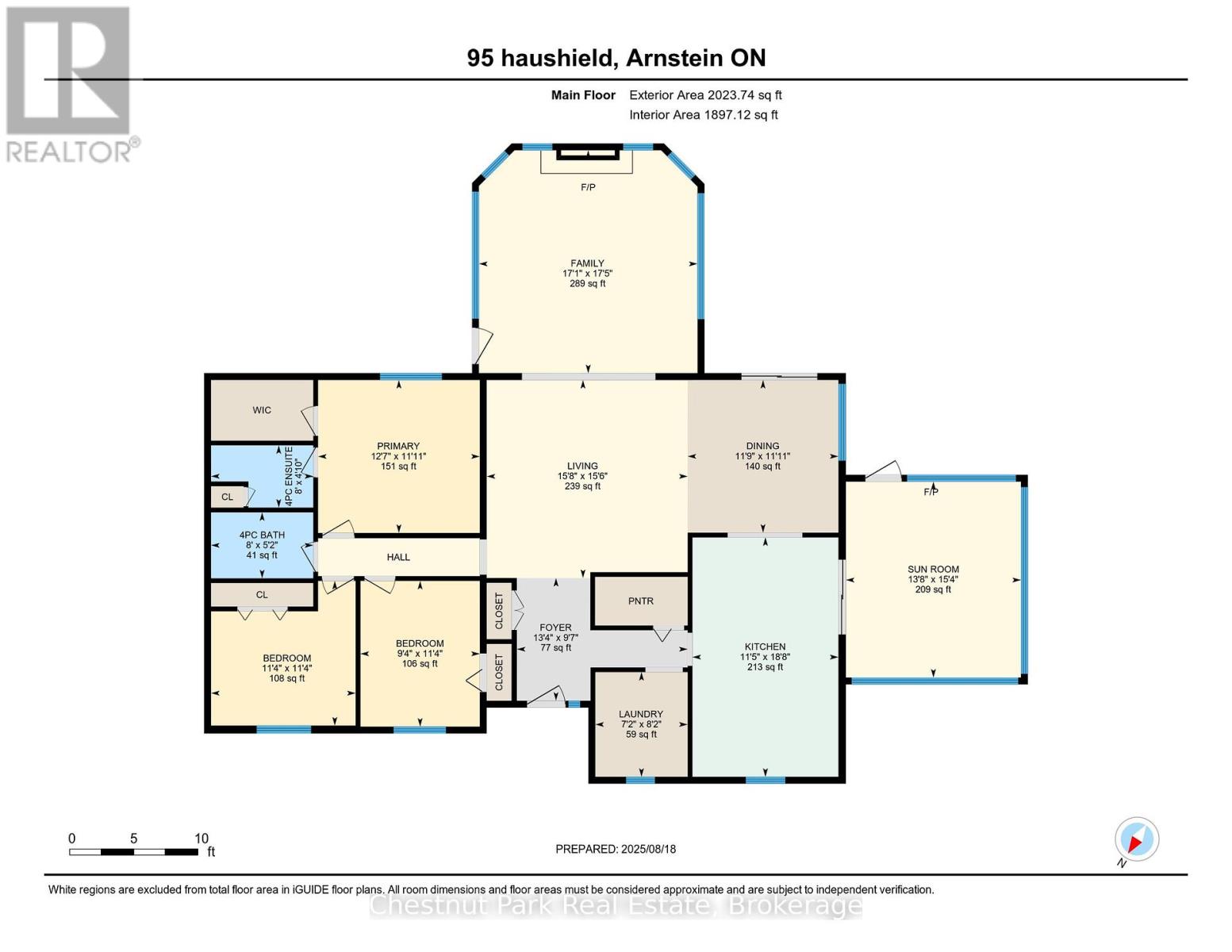 95 Haushield Road, Parry Sound Remote Area, Ontario  P0H 1A0 - Photo 45 - X12380003