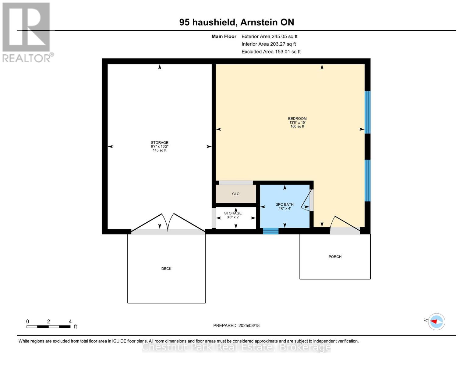 95 Haushield Road, Parry Sound Remote Area, Ontario  P0H 1A0 - Photo 46 - X12380003