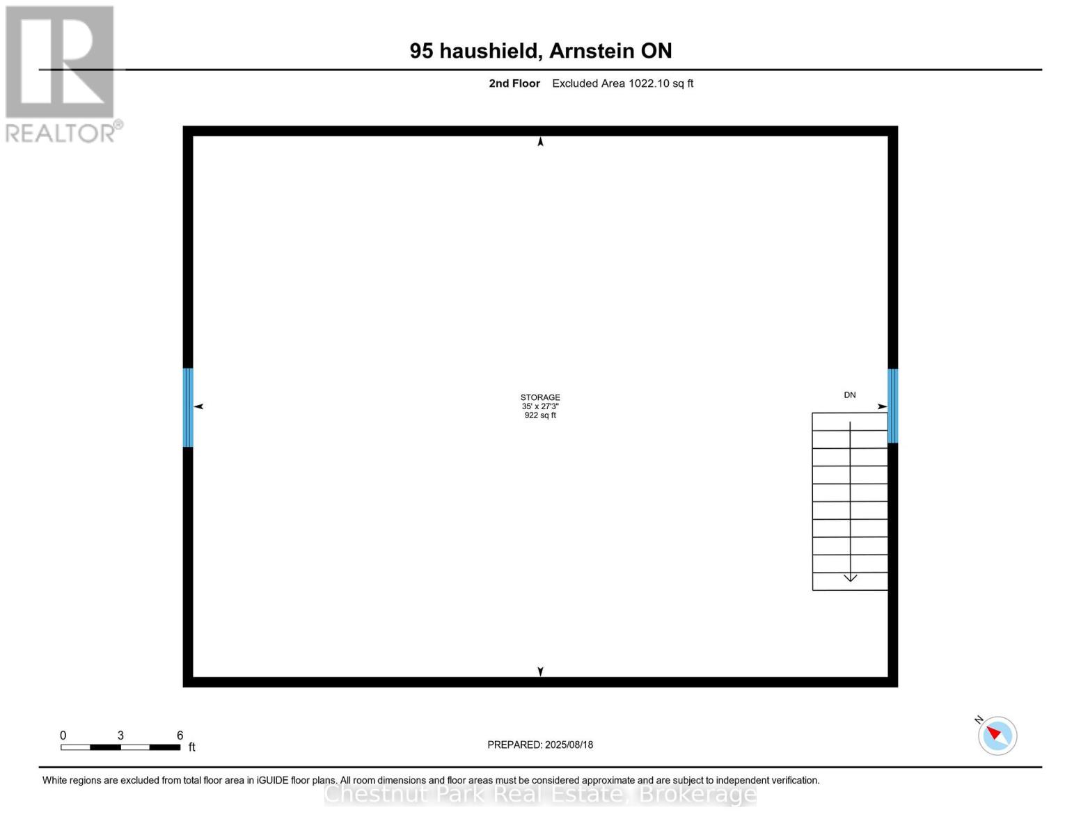 95 Haushield Road, Parry Sound Remote Area, Ontario  P0H 1A0 - Photo 48 - X12380003