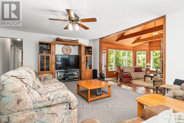 95 Haushield Road, Parry Sound Remote Area, Ontario  P0H 1A0 - Photo 7 - X12380003
