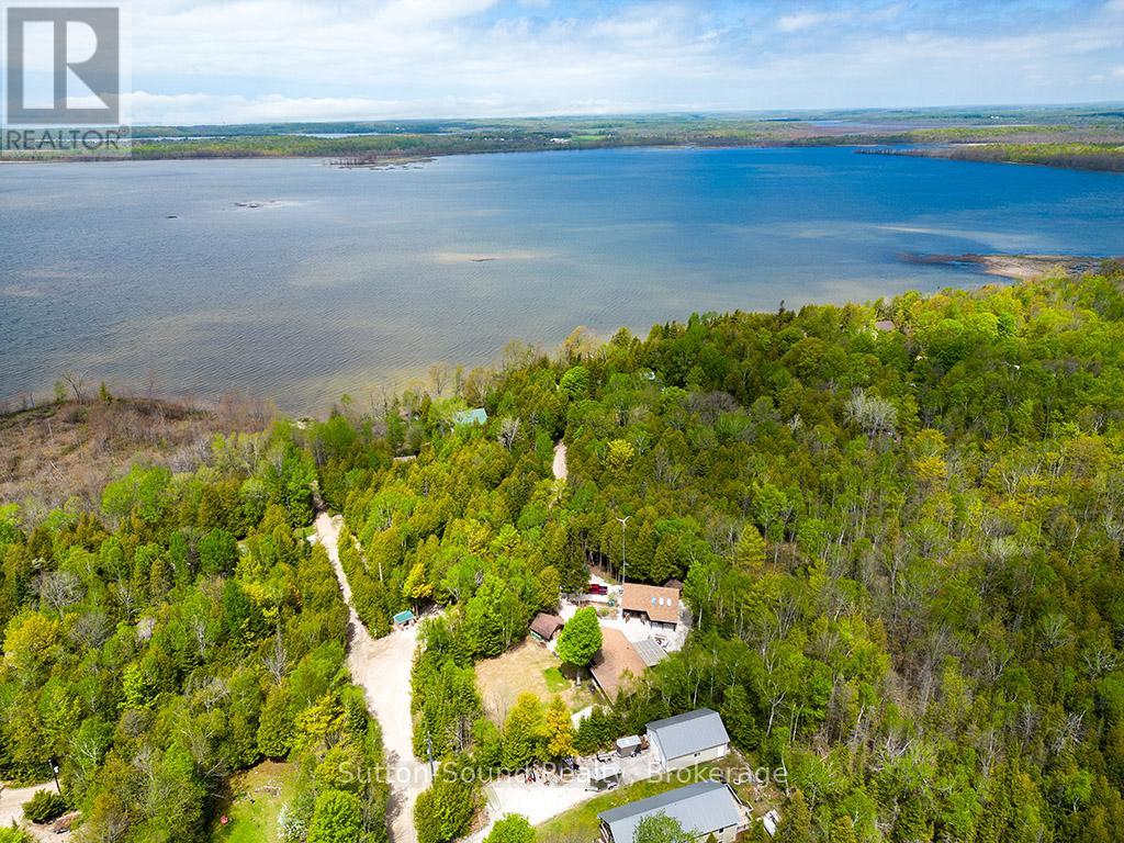 642 Boat Lake Road, South Bruce Peninsula, Ontario  N0H 2T0 - Photo 2 - X12380017