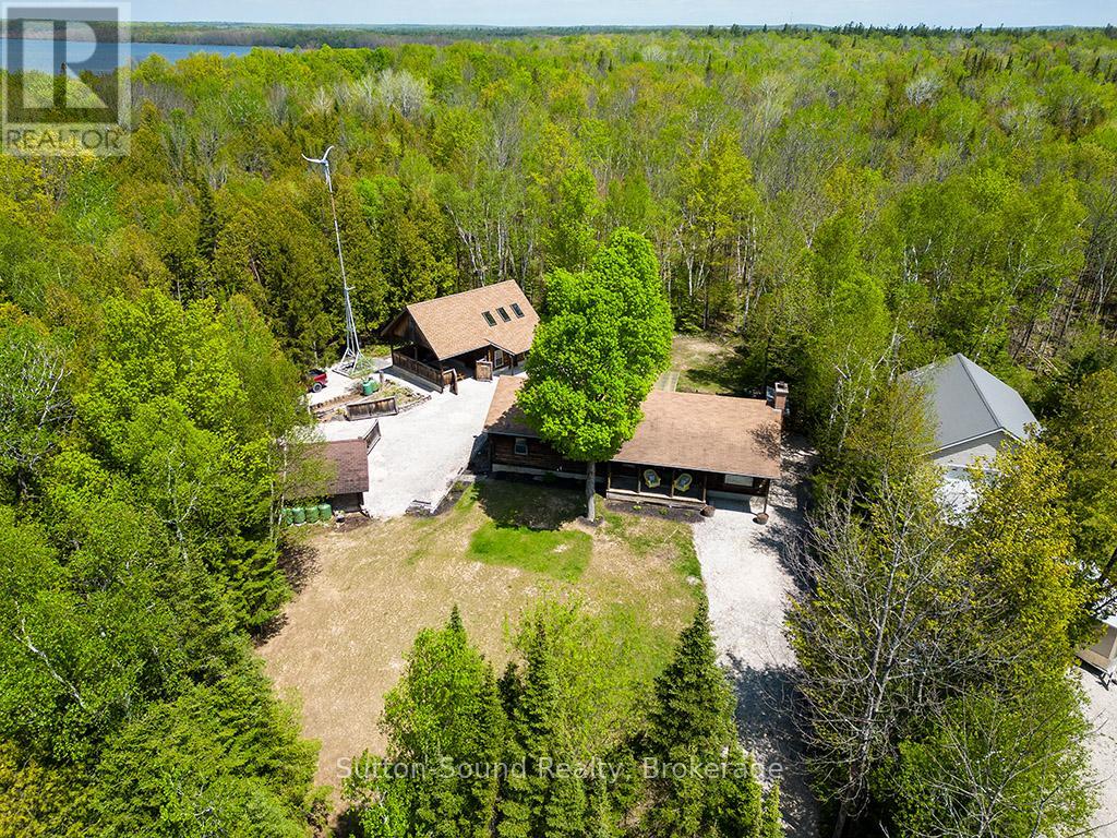 642 Boat Lake Road, South Bruce Peninsula, Ontario  N0H 2T0 - Photo 3 - X12380017