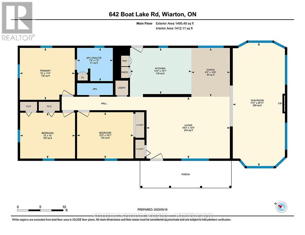 642 Boat Lake Road, South Bruce Peninsula, Ontario  N0H 2T0 - Photo 48 - X12380017