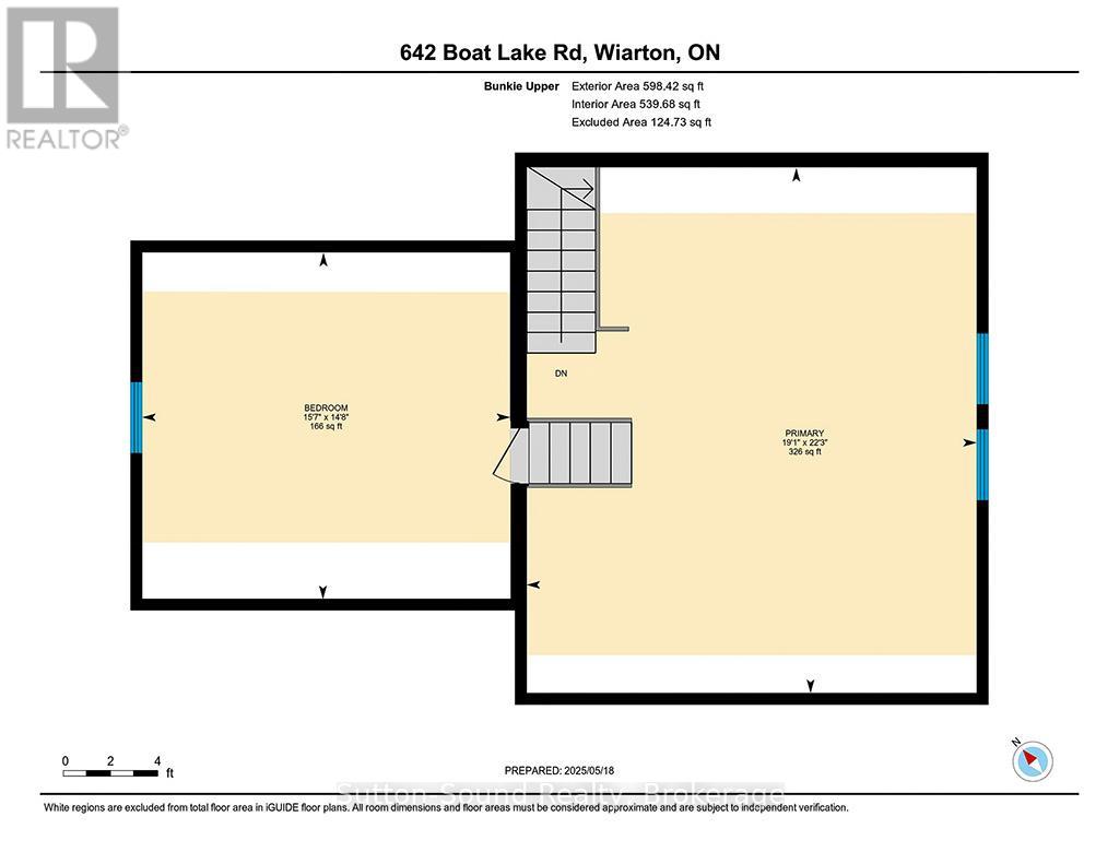 642 Boat Lake Road, South Bruce Peninsula, Ontario  N0H 2T0 - Photo 49 - X12380017