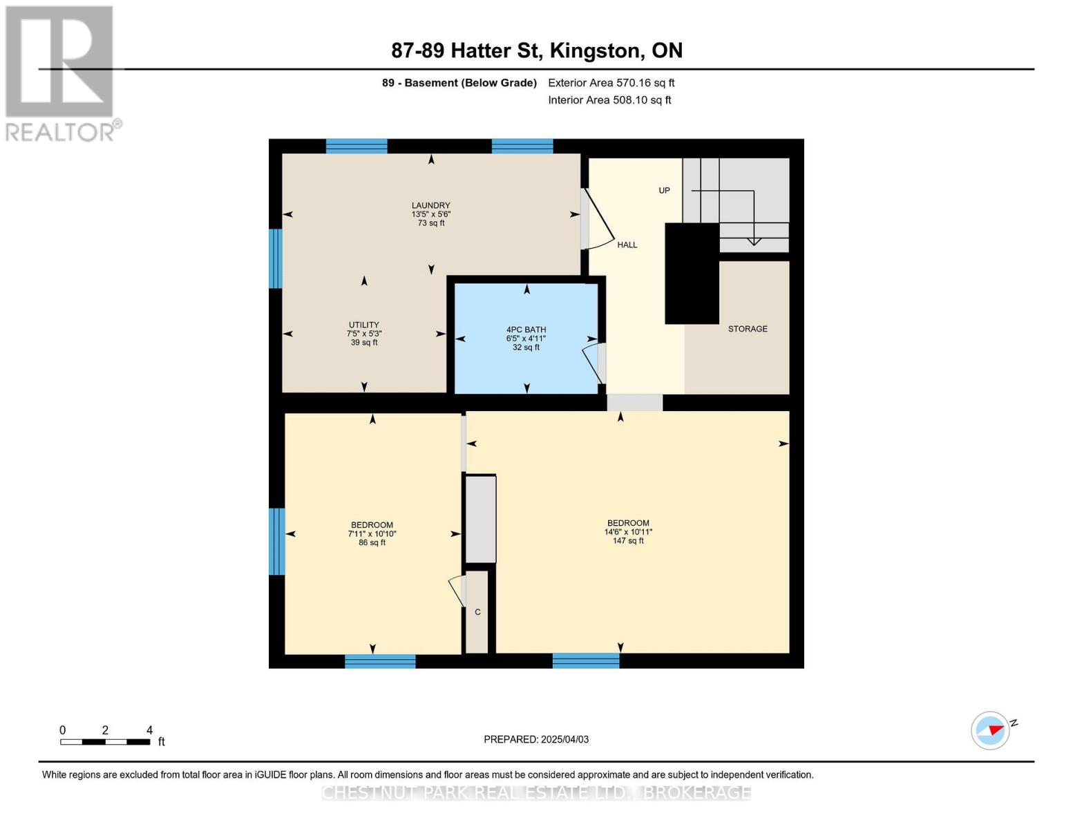 87-89 Hatter Street, Kingston, Ontario  K7M 2L6 - Photo 41 - X12380062