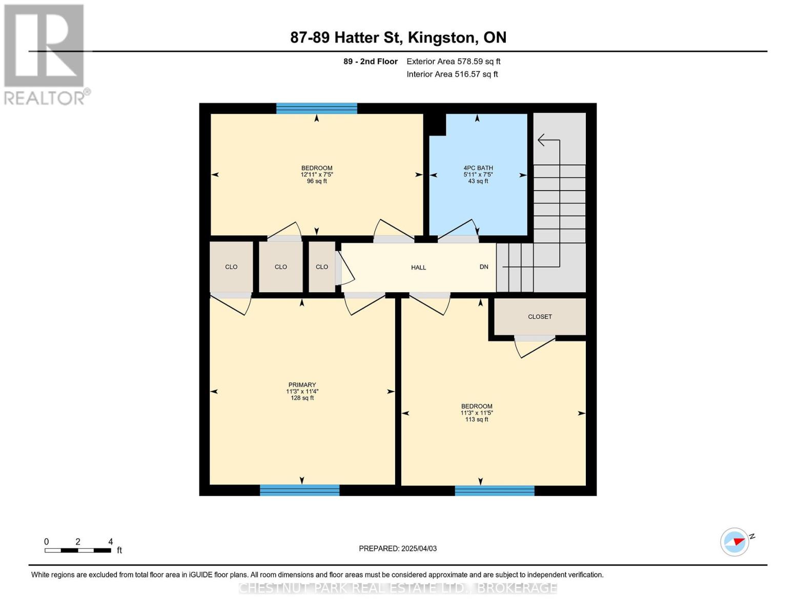 87-89 Hatter Street, Kingston, Ontario  K7M 2L6 - Photo 43 - X12380062