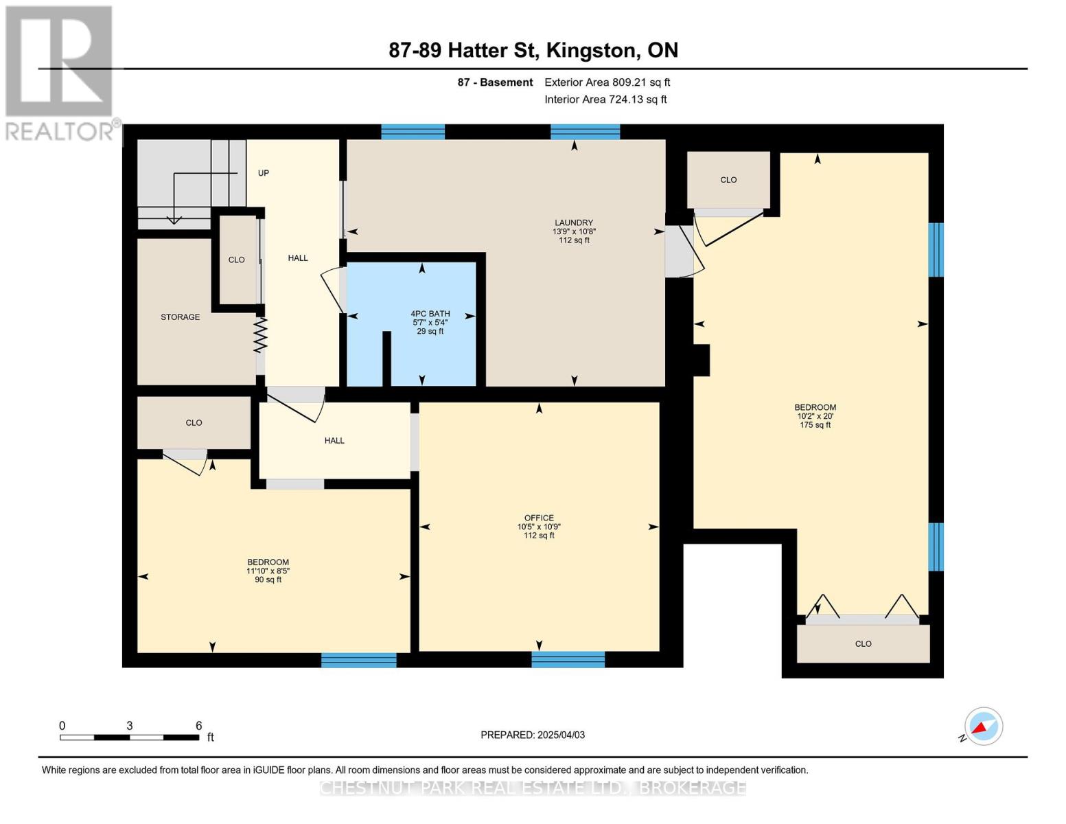 87-89 Hatter Street, Kingston, Ontario  K7M 2L6 - Photo 44 - X12380062