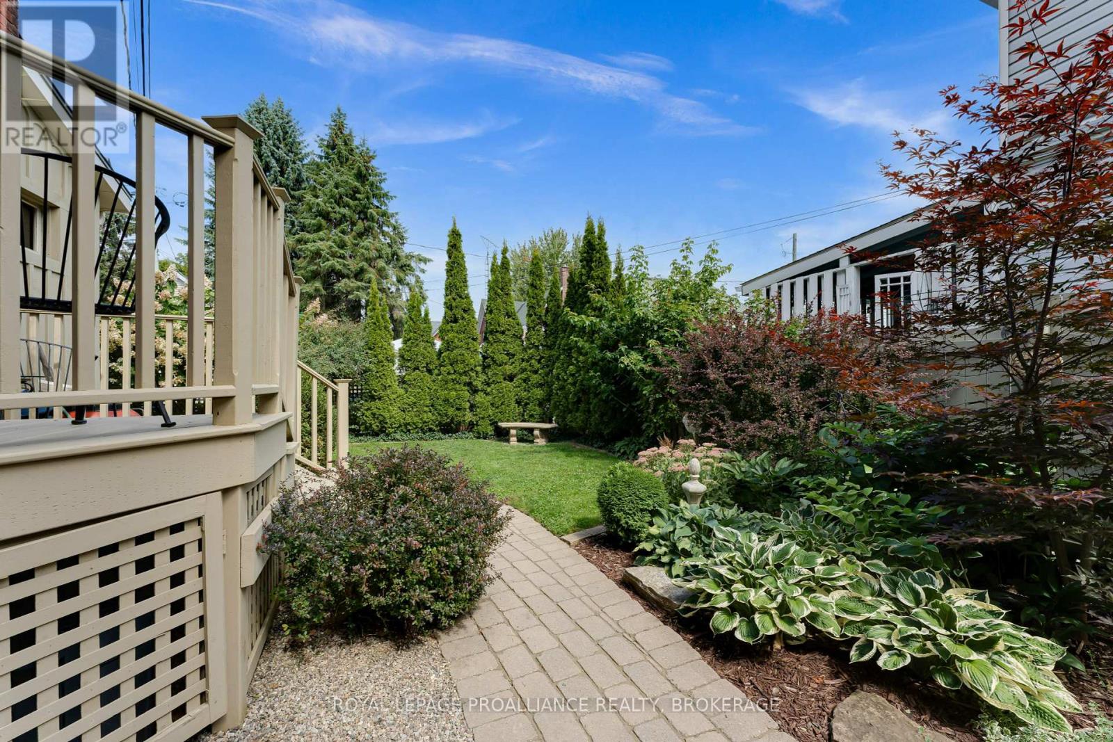 114 King Street W, Gananoque, Ontario  K7G 2G3 - Photo 40 - X12380081