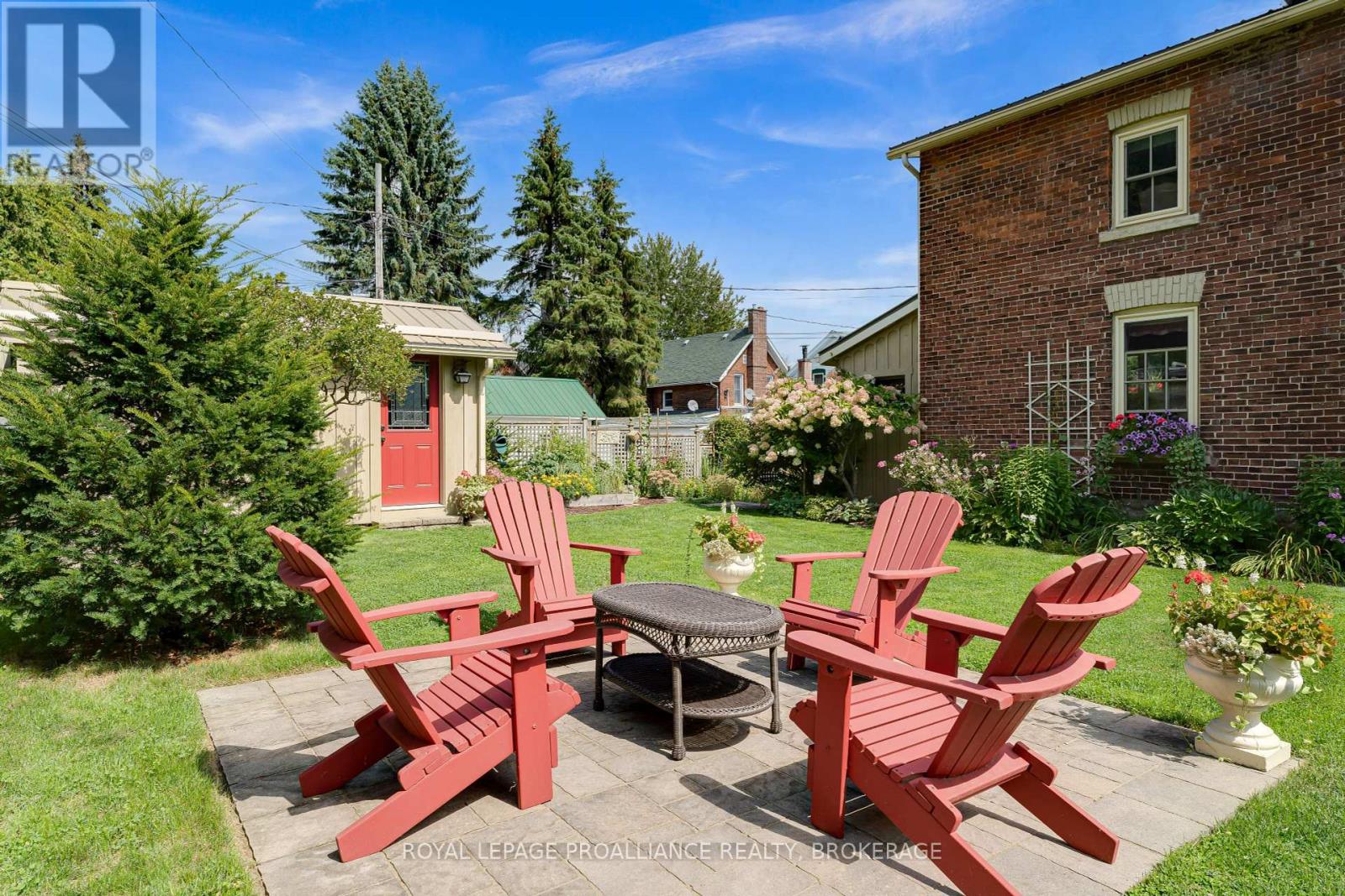 114 King Street W, Gananoque, Ontario  K7G 2G3 - Photo 45 - X12380081