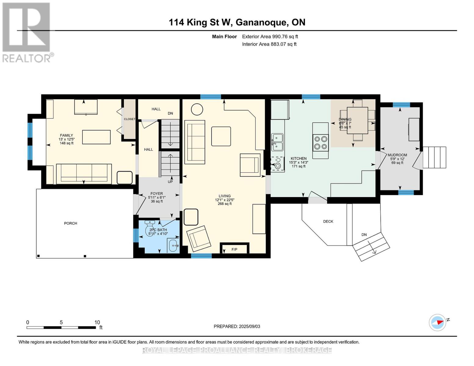 114 King Street W, Gananoque, Ontario  K7G 2G3 - Photo 48 - X12380081
