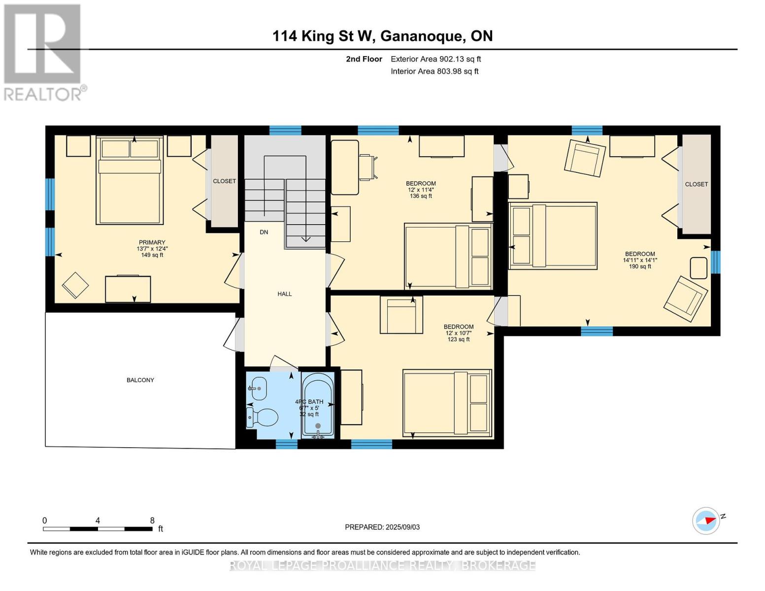 114 King Street W, Gananoque, Ontario  K7G 2G3 - Photo 49 - X12380081