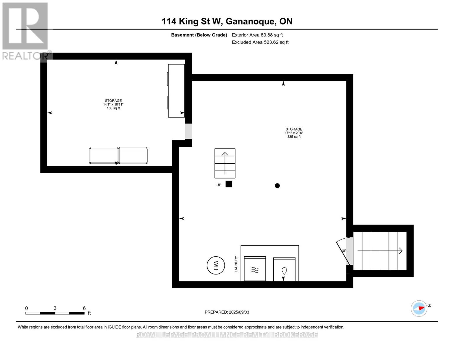 114 King Street W, Gananoque, Ontario  K7G 2G3 - Photo 50 - X12380081