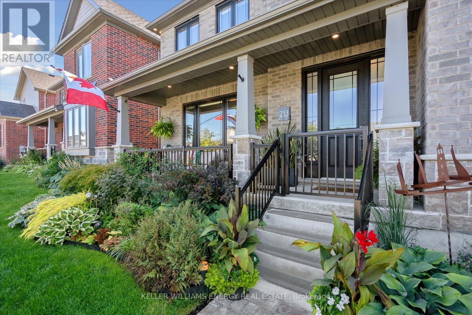 213 Strachan Street, Port Hope, Ontario  L1A 0E6 - Photo 4 - X12380114