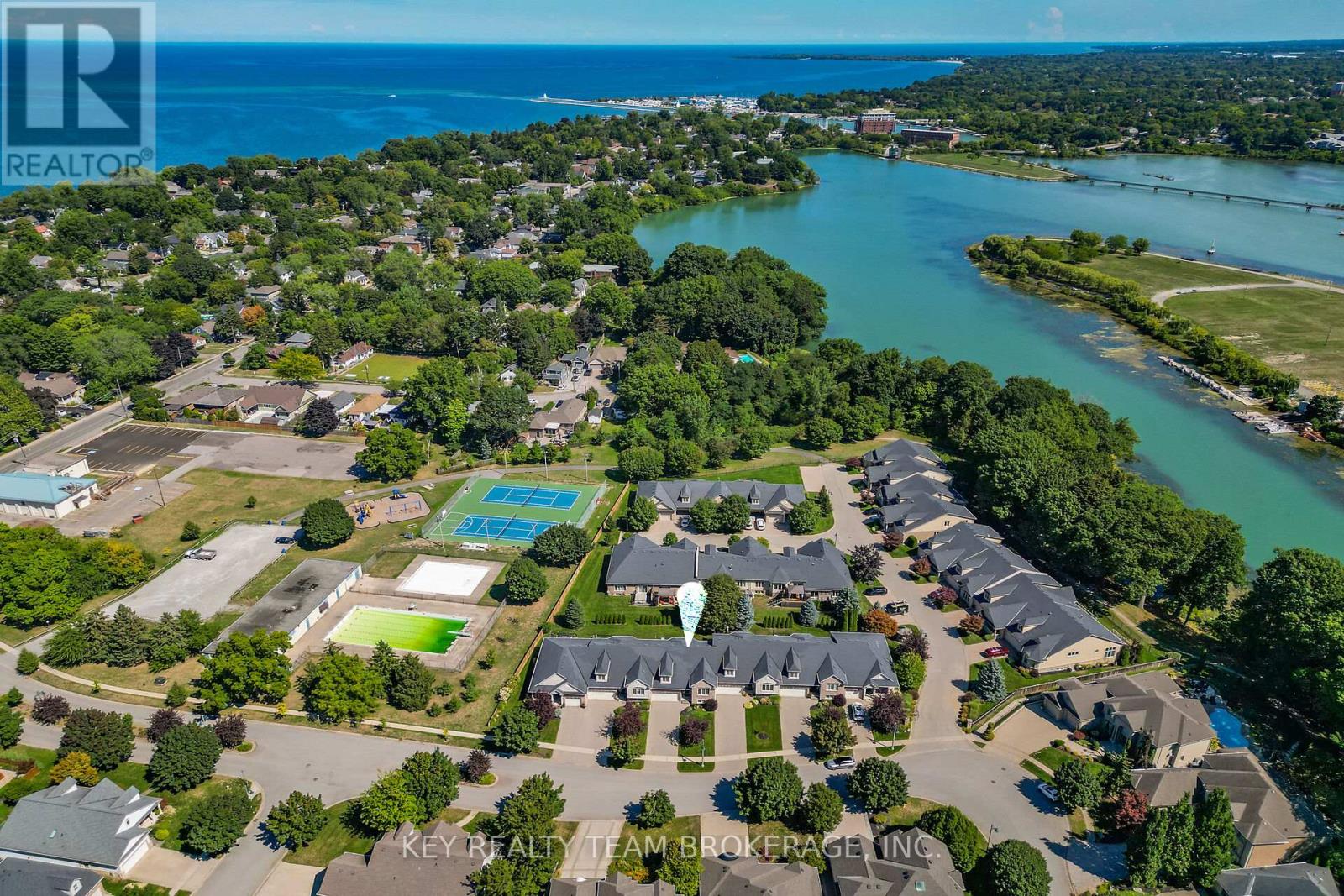 3 - 27 Scullers Way, St. Catharines (Martindale Pond), Ontario  L2N 7S9 - Photo 46 - X12380086