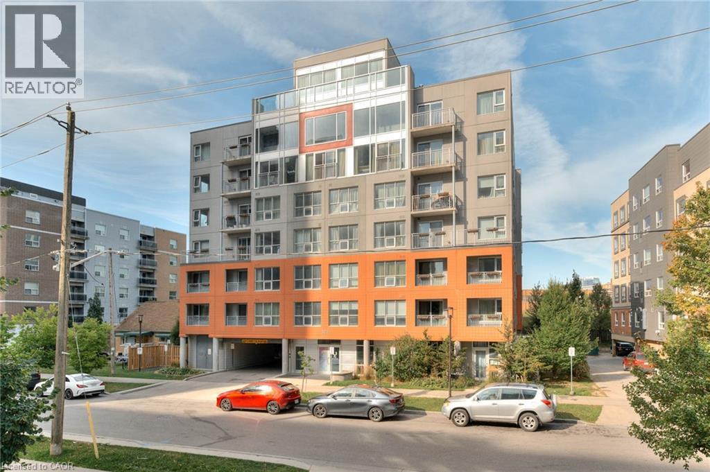 321 Spruce Street Unit# 506, Waterloo, Ontario  N2L 0G4 - Photo 2 - 40764376
