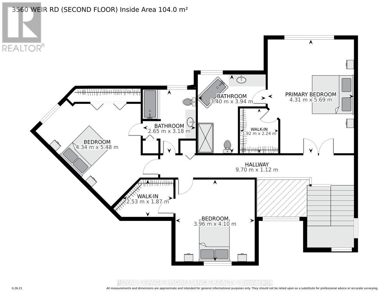 3560/3562 Weir Road, Edwardsburgh/cardinal, Ontario  K0E 1X0 - Photo 42 - X12380134