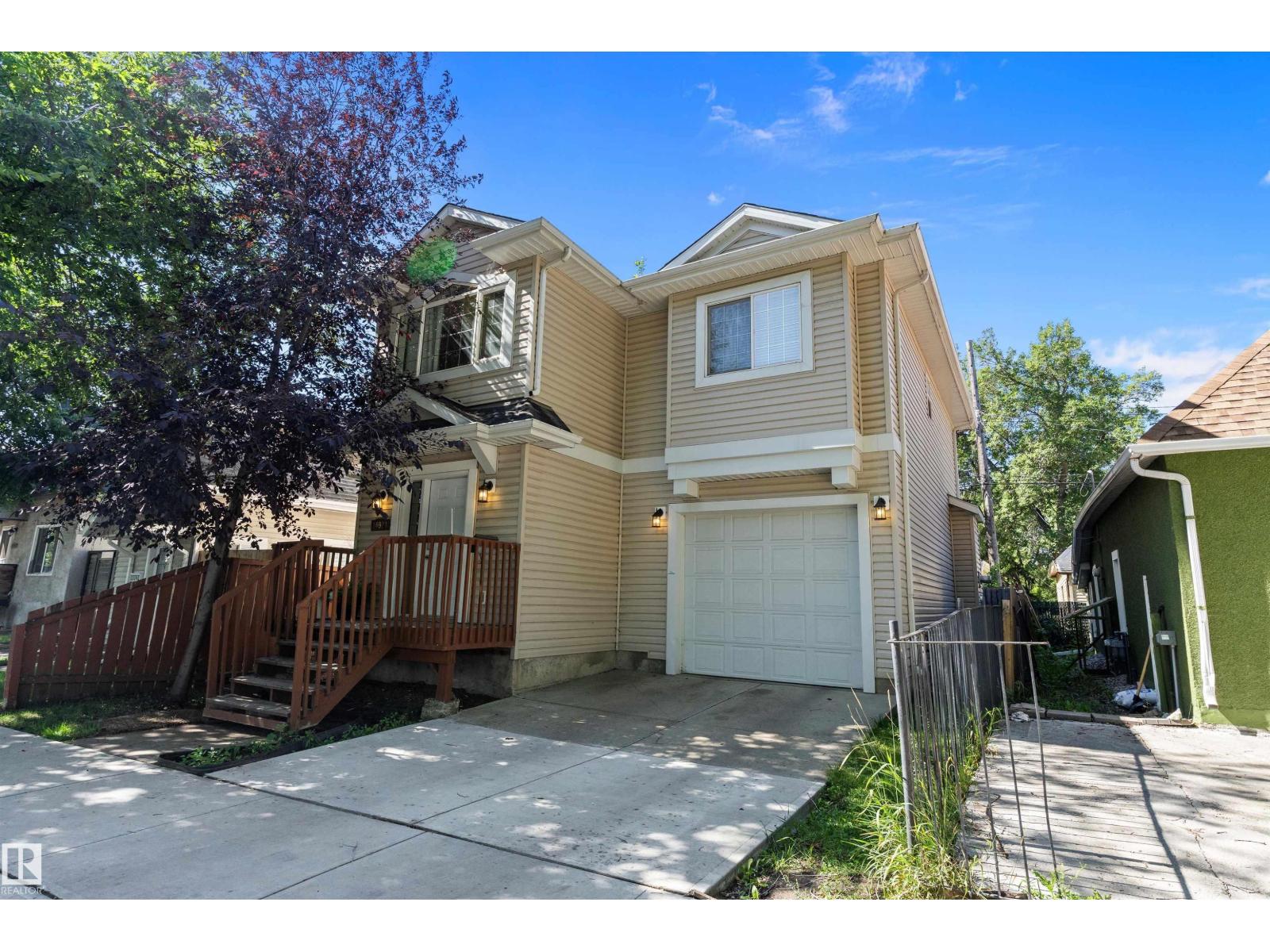 10924 92 St Nw Nw, Edmonton, Alberta  T5H 1W1 - Photo 2 - E4455956