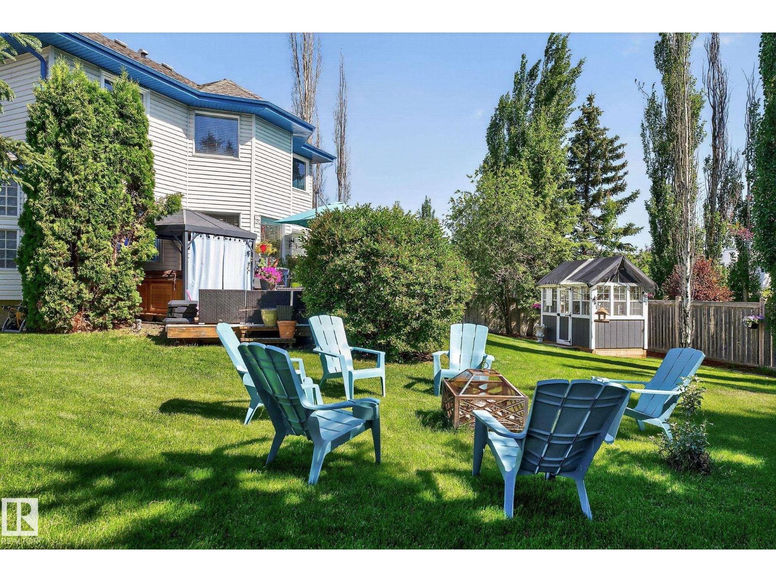 1103 117 St Nw, Edmonton, Alberta  T6J 7C3 - Photo 37 - E4455958