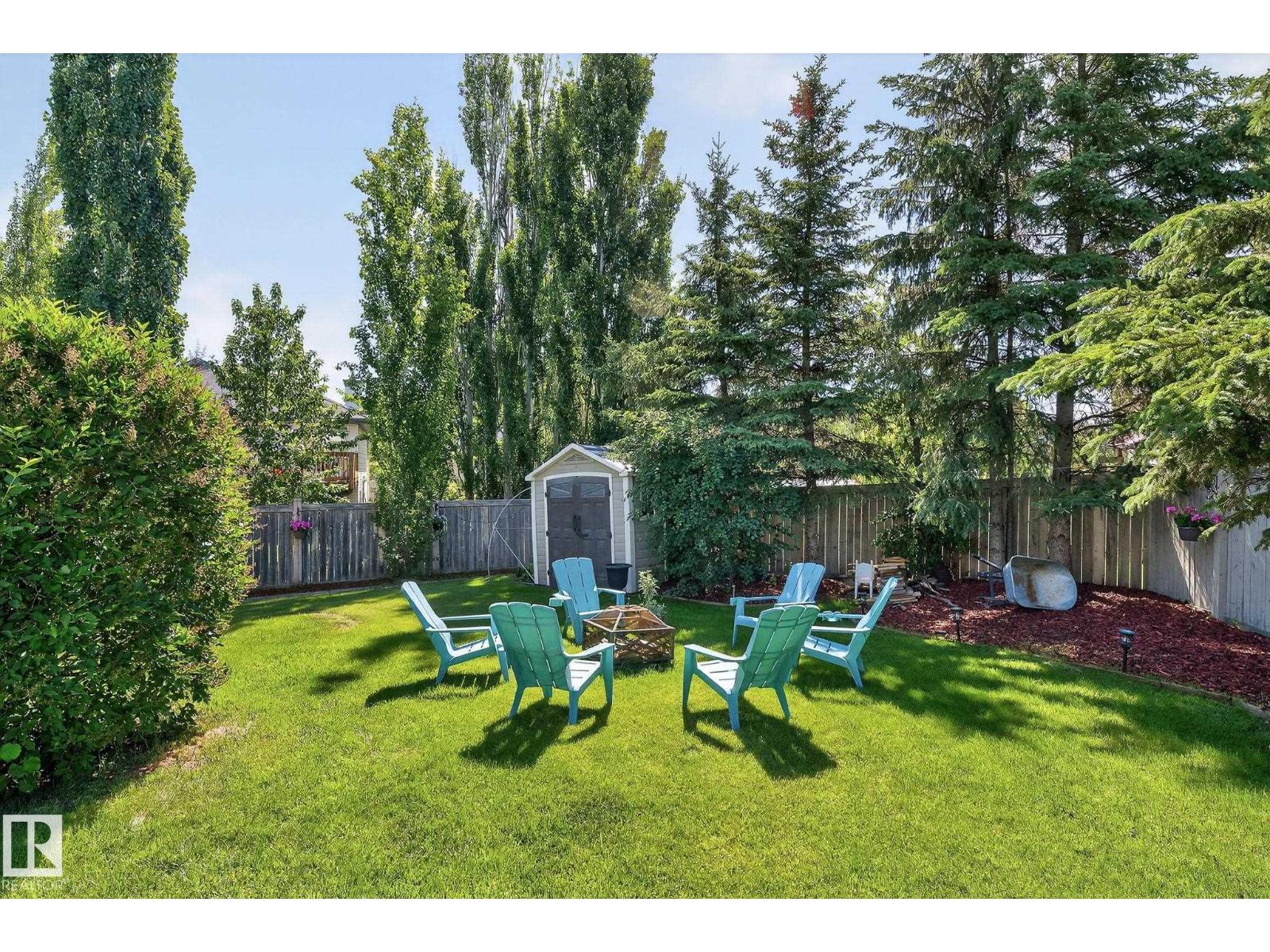 1103 117 St Nw, Edmonton, Alberta  T6J 7C3 - Photo 38 - E4455958