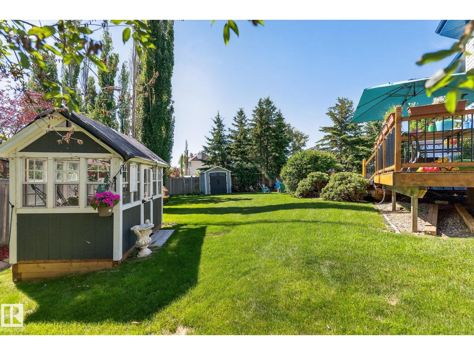 1103 117 St Nw, Edmonton, Alberta  T6J 7C3 - Photo 40 - E4455958