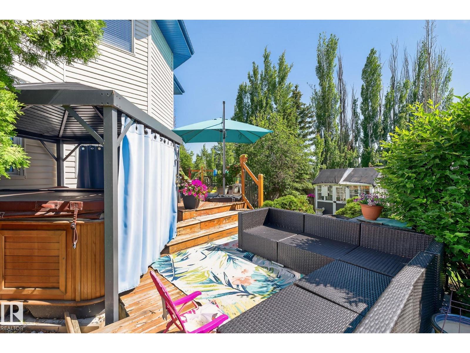 1103 117 St Nw, Edmonton, Alberta  T6J 7C3 - Photo 43 - E4455958