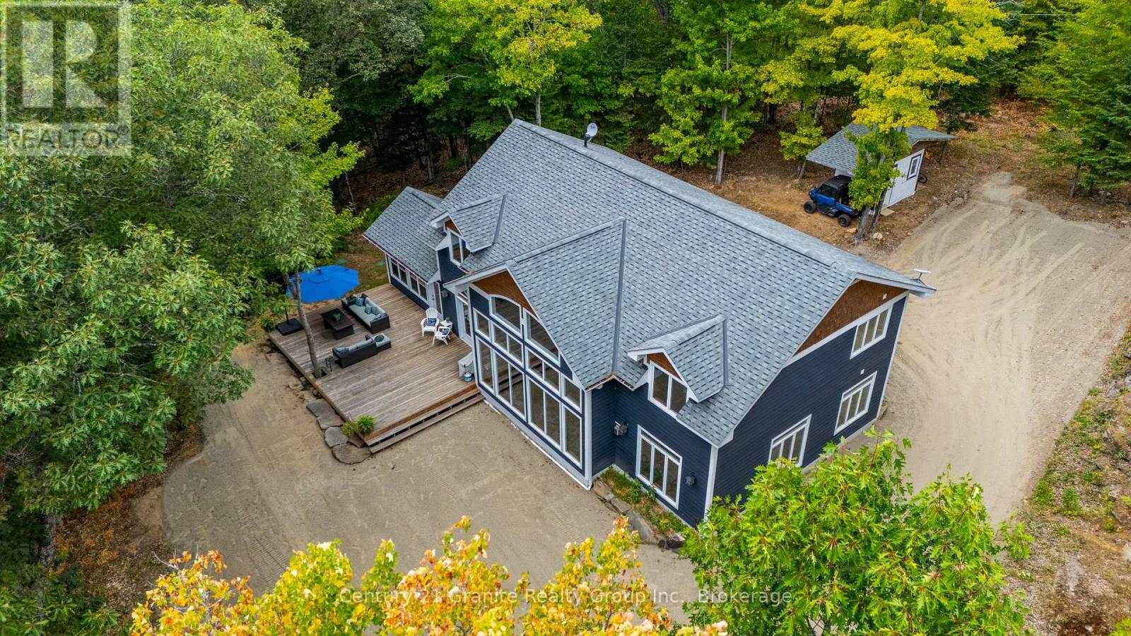 1277 Grace Road, Minden Hills, Ontario  K0M 2K0 - Photo 40 - X12359412