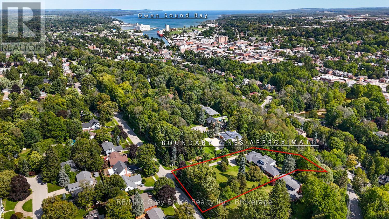 525 4th Avenue W, Owen Sound, Ontario  N4K 4V3 - Photo 3 - X12379156