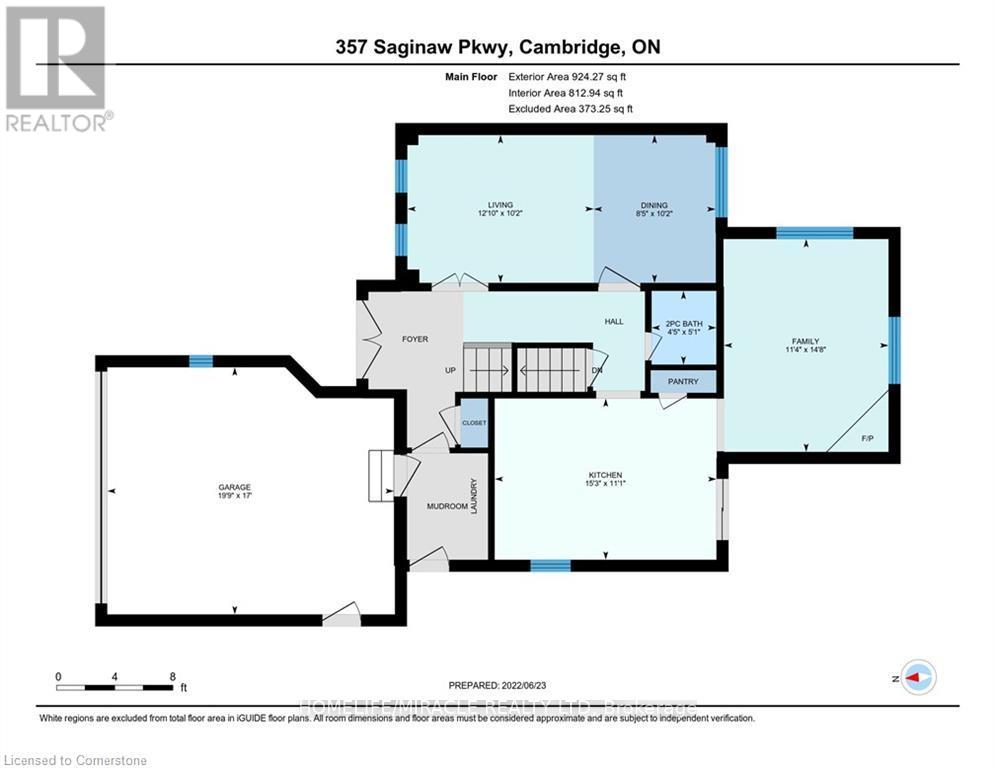 357 Saginaw Parkway, Cambridge, Ontario  N1T 1M5 - Photo 28 - X12379868