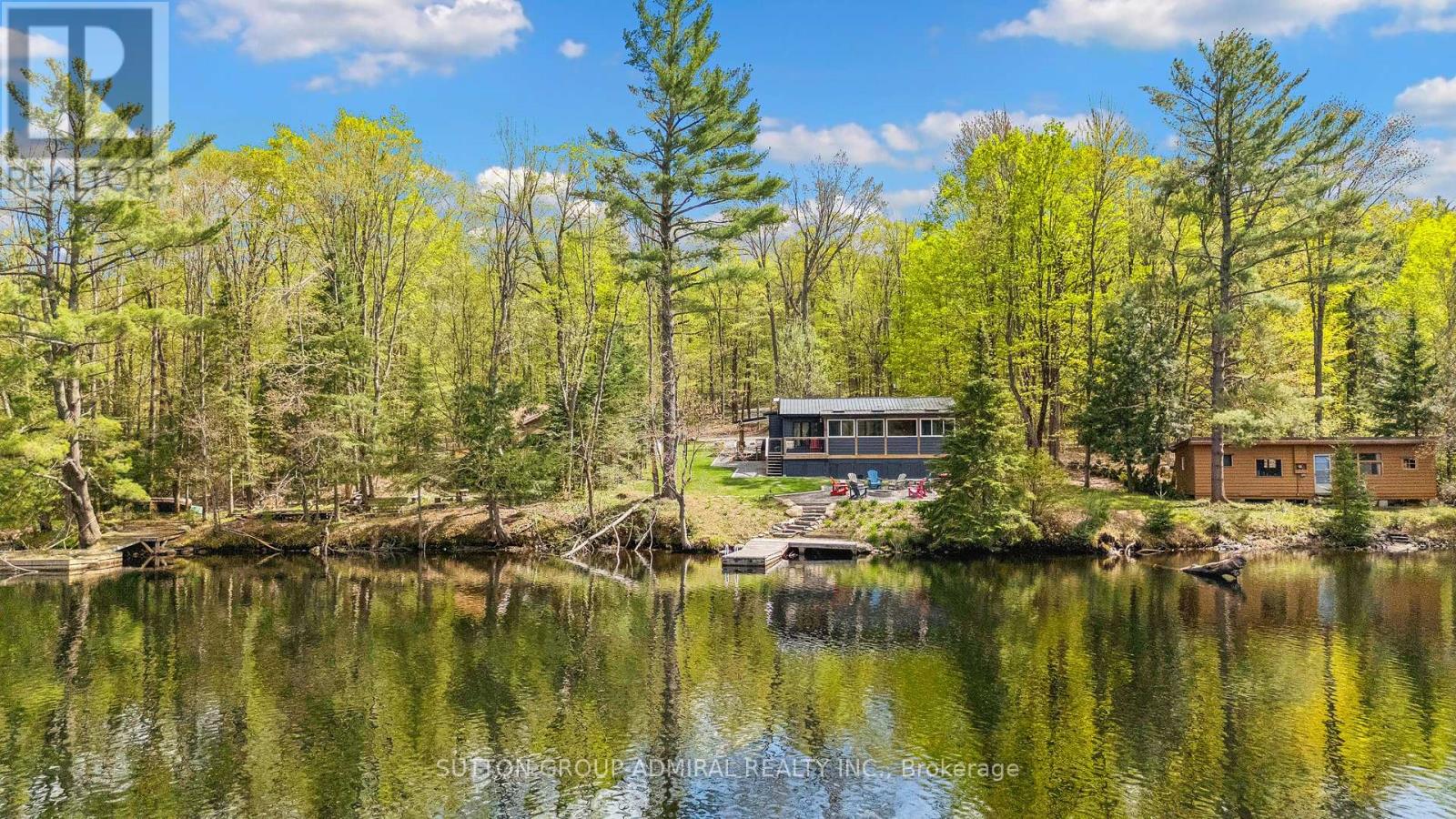 1023 Kirkpatrick Lane, Bracebridge, Ontario  P1L 1X1 - Photo 46 - X12379869