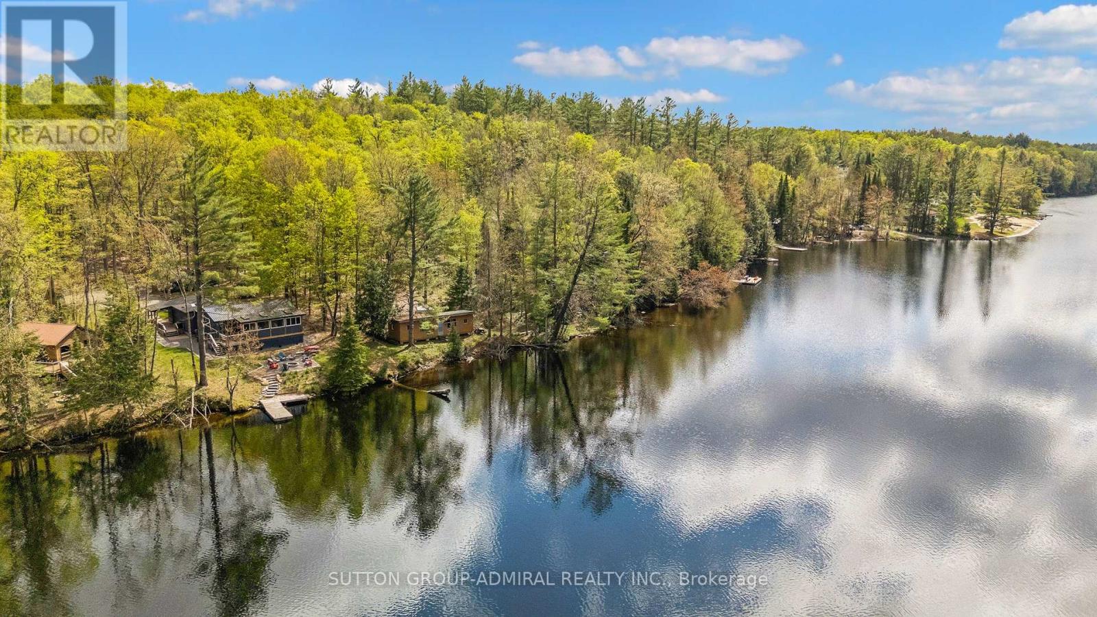 1023 Kirkpatrick Lane, Bracebridge, Ontario  P1L 1X1 - Photo 47 - X12379869