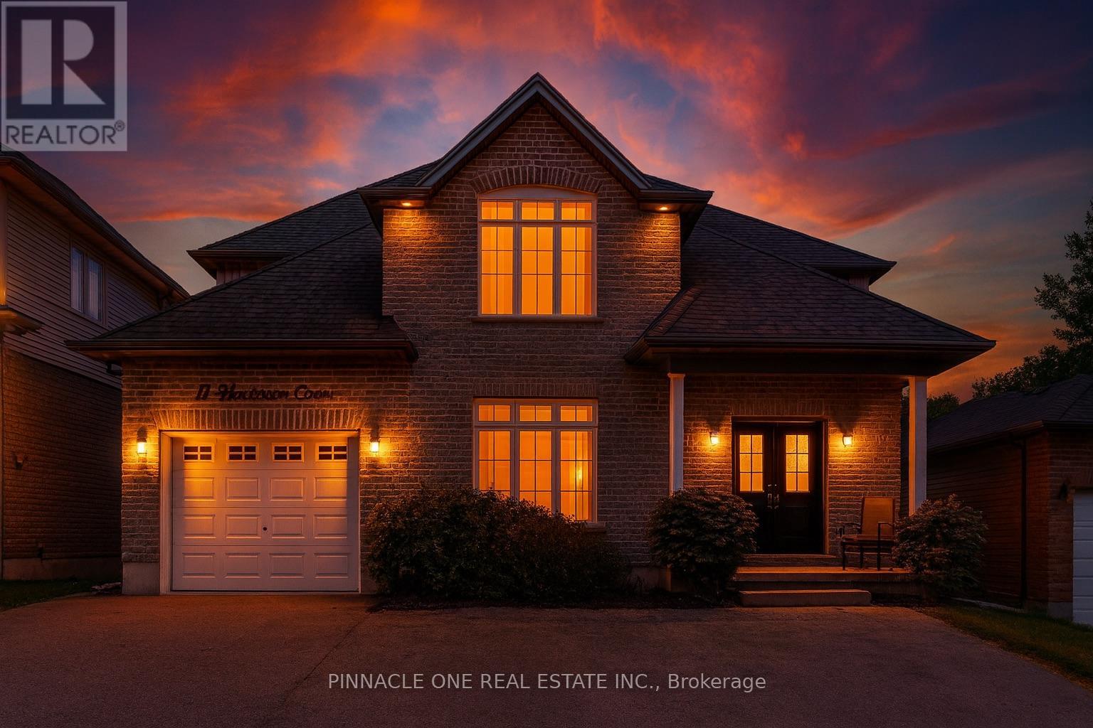 11 Henderson Court, Ingersoll, Ontario  N5C 0A1 - Photo 1 - X12379903