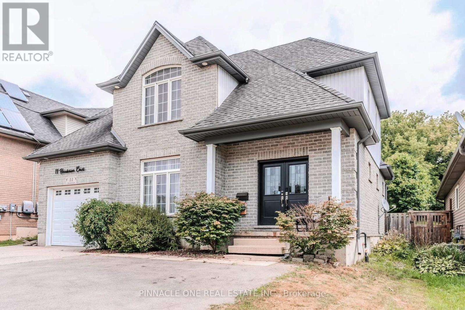 11 Henderson Court, Ingersoll, Ontario  N5C 0A1 - Photo 4 - X12379903