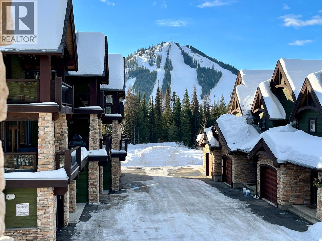 1002 Creekside Terrace Unit# A, Rossland, British Columbia  V0G 1Y0 - Photo 1 - 10349779