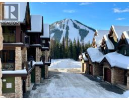 1002 Creekside Terrace Unit# A Rossland, Rossland, Ca