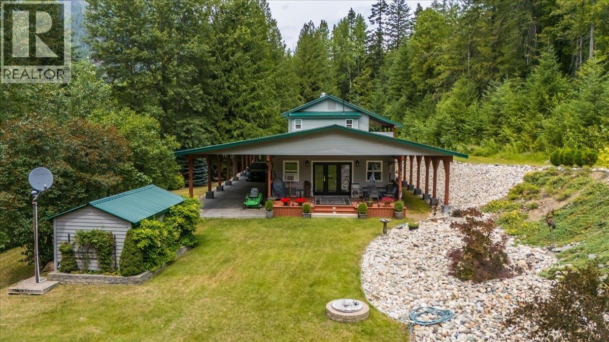 1160 22 Highway, Rossland, British Columbia  V0G 1Y0 - Photo 42 - 10356644
