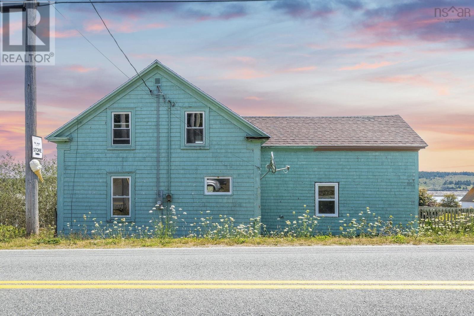240 217 Highway, Freeport, Nova Scotia