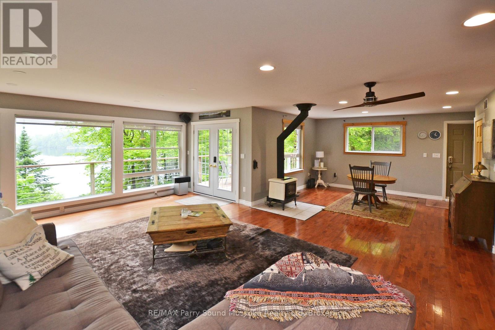 84 Captain Estates Road, Whitestone, Ontario  P0A 1G0 - Photo 10 - X12379737