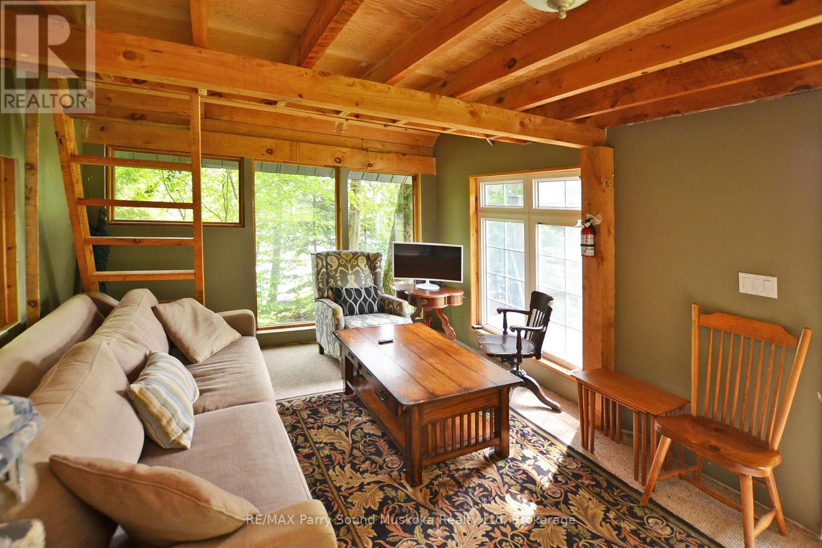 84 Captain Estates Road, Whitestone, Ontario  P0A 1G0 - Photo 36 - X12379737